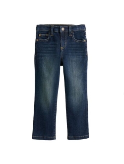 Toddler Boy Jumping Beans Straight Fit Jeans