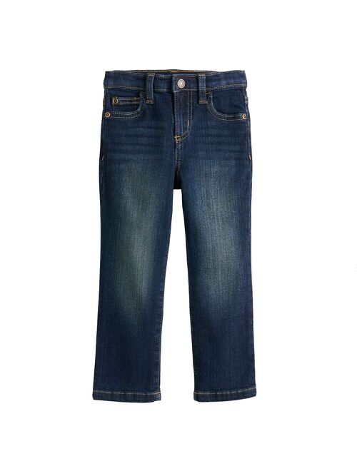 Toddler Boy Jumping Beans® Straight Fit Jeans