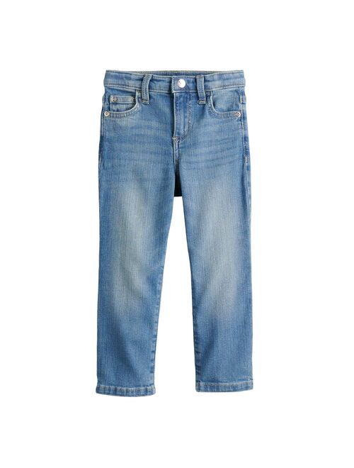 Toddler Boy Jumping Beans® Straight Fit Jeans