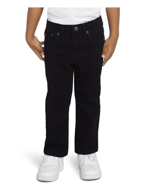 Levi's Toddler Boys 510 Skinny Fit 365 Performance Jeans