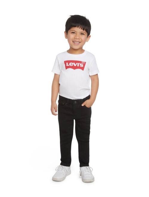 Levi's Toddler Boys 510 Skinny Fit 365 Performance Jeans