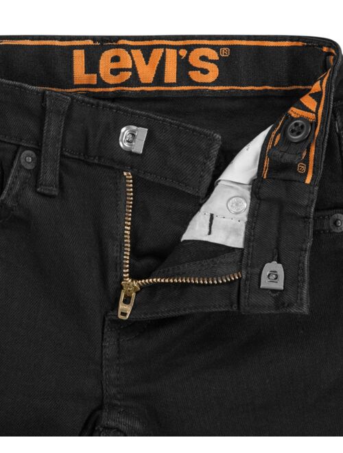 Levi's Toddler Boys 510 Skinny Fit 365 Performance Jeans