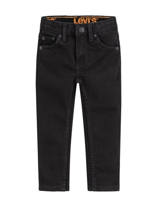 Levi's Toddler Boys 510 Skinny Fit 365 Performance Jeans