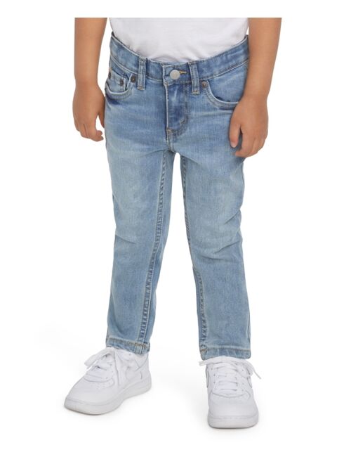 Levi's Toddler Boys 510 Skinny Fit 365 Performance Jeans