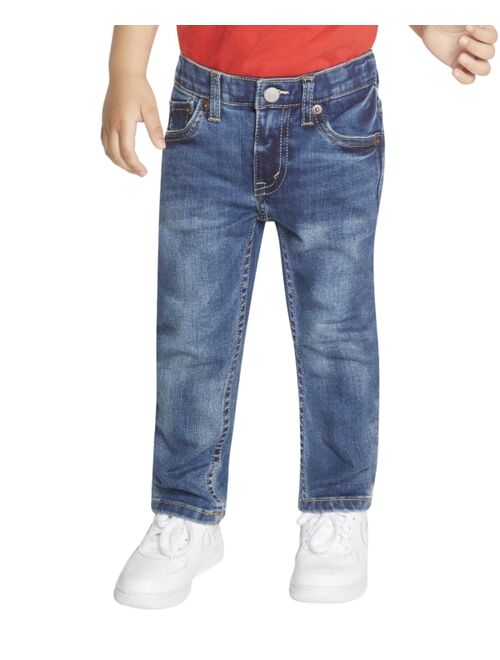 Levi's Toddler Boys 510 Skinny Fit 365 Performance Jeans