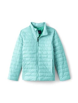 Kids Insulated Down Alternative ThermoPlume Jacket