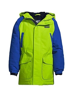 Boys Squall Waterproof Winter Parka