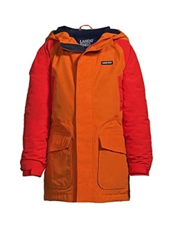 Boys Squall Waterproof Winter Parka