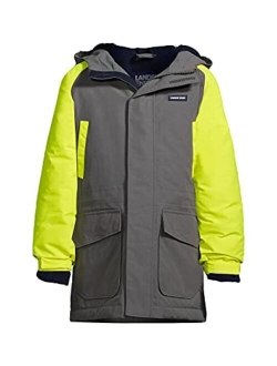 Boys Squall Waterproof Winter Parka