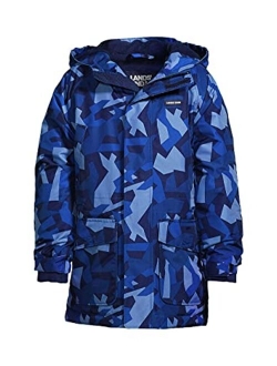 Boys Squall Waterproof Winter Parka