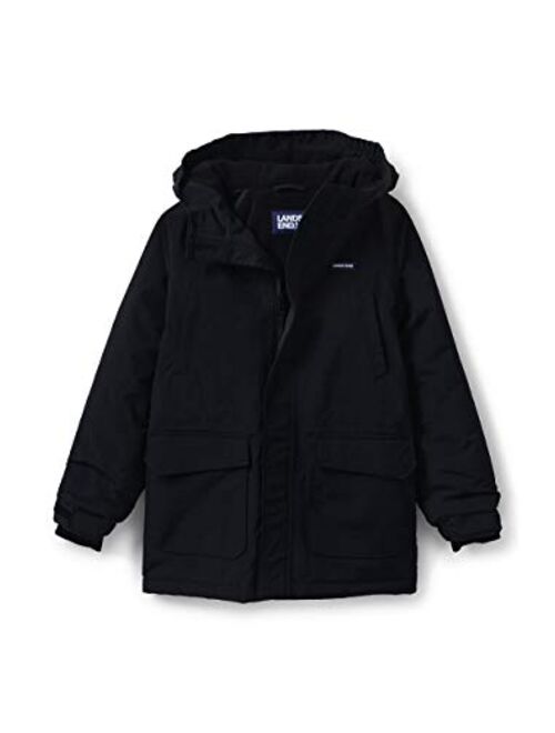 Lands' End Boys Squall Waterproof Winter Parka