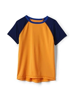 Boys Performance Tee Shirt