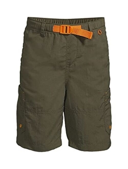 Boys Quick Dry Cargo Shorts