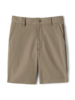 School Uniform Boys Active Chino Shorts