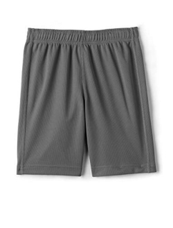 School Uniform Boys Mesh Gym Shorts