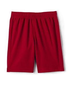 School Uniform Boys Mesh Gym Shorts