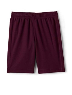 School Uniform Boys Mesh Gym Shorts