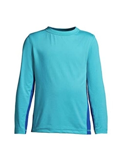 Boys Long Sleeve Performance Tee