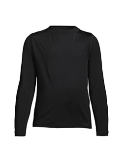 Boys Long Sleeve Performance Tee