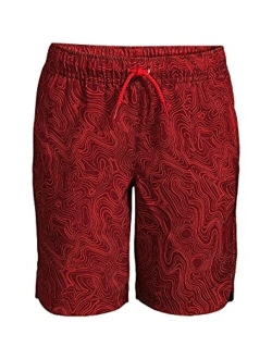 Boys Athletic Sport Shorts