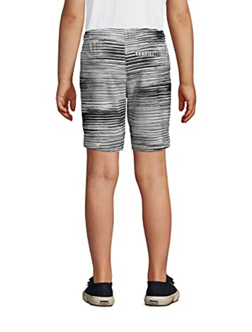 Lands' End Boys Athletic Sport Shorts