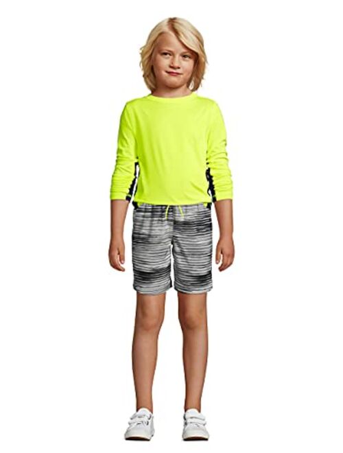 Lands' End Boys Athletic Sport Shorts