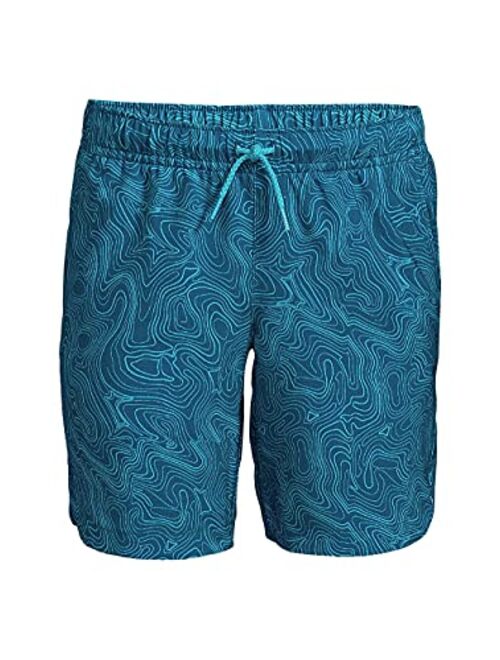 Lands' End Boys Athletic Sport Shorts