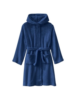 Boys 2-20 Lands' End Hooded Robe