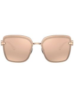 oversize frame sunglasses
