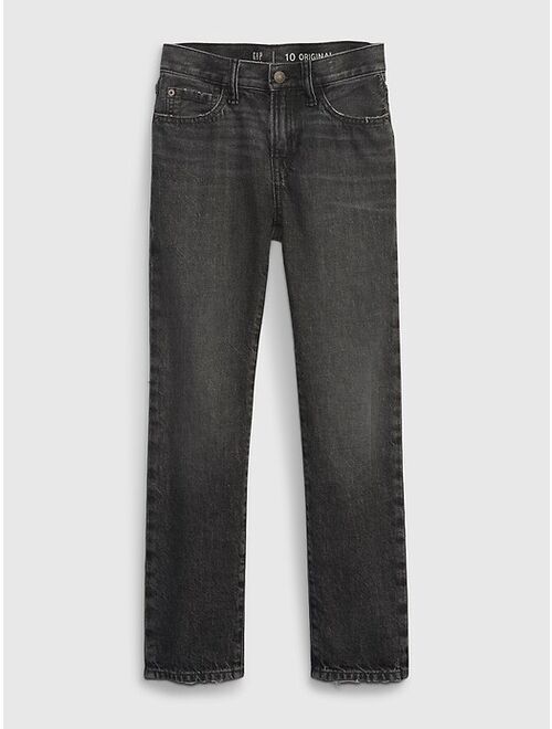 GAP Kids Original Fit Jeans with Washwell™