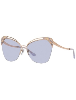 Women's Sunglasses, BV6161 60