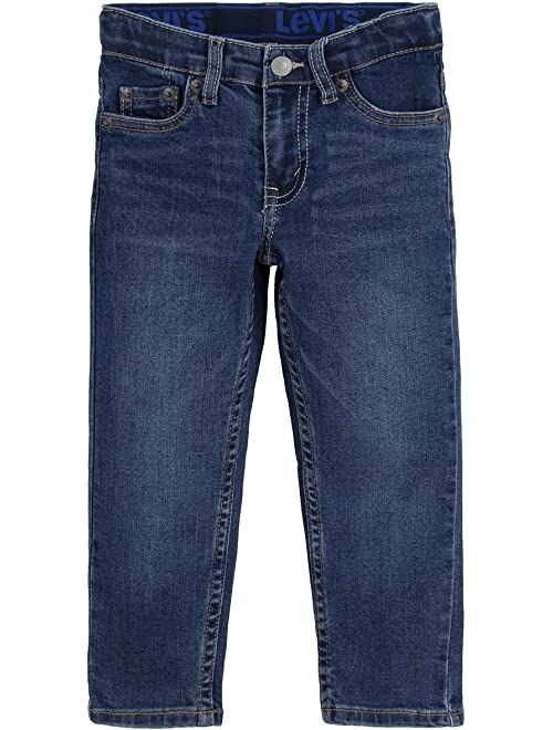 Levi's 502 Regular Taper Eco Performance Jeans (Little Kids)