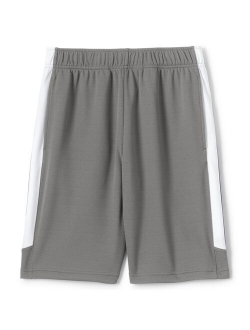 Boys 8-20 Lands' End School Uniform Mesh Athletic Gym Shorts