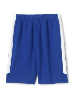 Boys 8-20 Lands' End School Uniform Mesh Athletic Gym Shorts