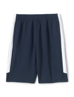 Boys 8-20 Lands' End School Uniform Mesh Athletic Gym Shorts