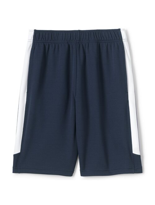 Boys 8-20 Lands' End School Uniform Mesh Athletic Gym Shorts