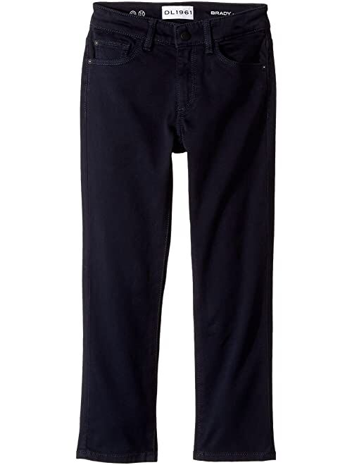 DL1961 Kids Brady Slim Pants in Dark Sapphire (Toddler/Little Kids/Big Kids)