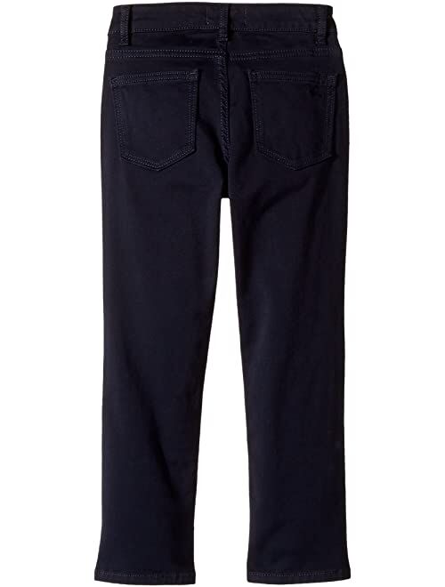 DL1961 Kids Brady Slim Pants in Dark Sapphire (Toddler/Little Kids/Big Kids)