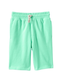 Boys 8-20 Lands' End French Terry Shorts