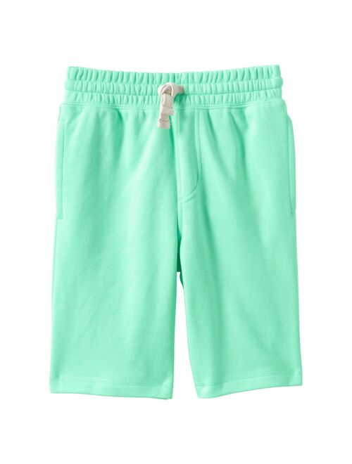 Boys 8-20 Lands' End French Terry Shorts