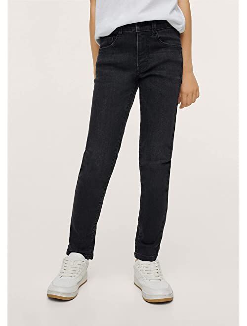 Mango Skinny Jeans (Little Kids/Big Kids)