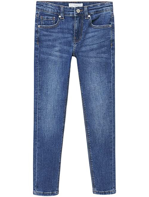 Mango Skinny Jeans (Little Kids/Big Kids)