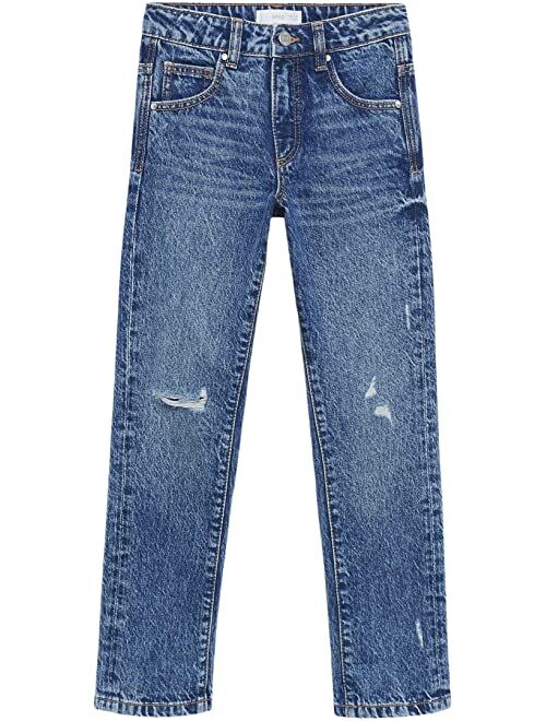 Mango Jim Jeans (Little Kids/Big Kids)