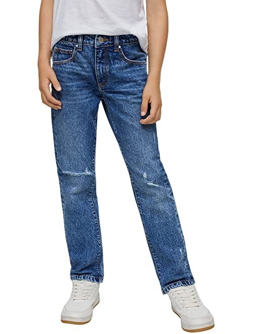 Mango Jim Jeans (Little Kids/Big Kids)