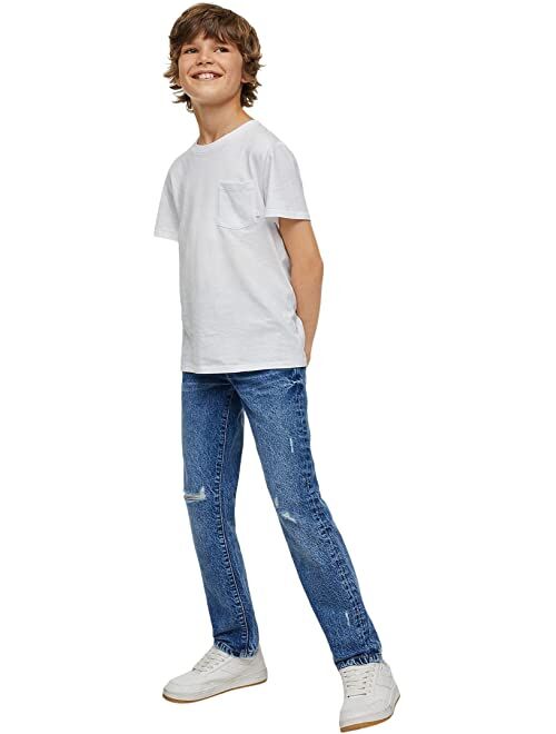 Mango Jim Jeans (Little Kids/Big Kids)