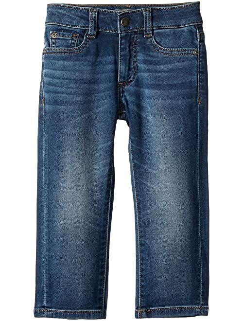 DL1961 Kids Brady Slim Jeans in Howler (Toddler/Little Kids/Big Kids)