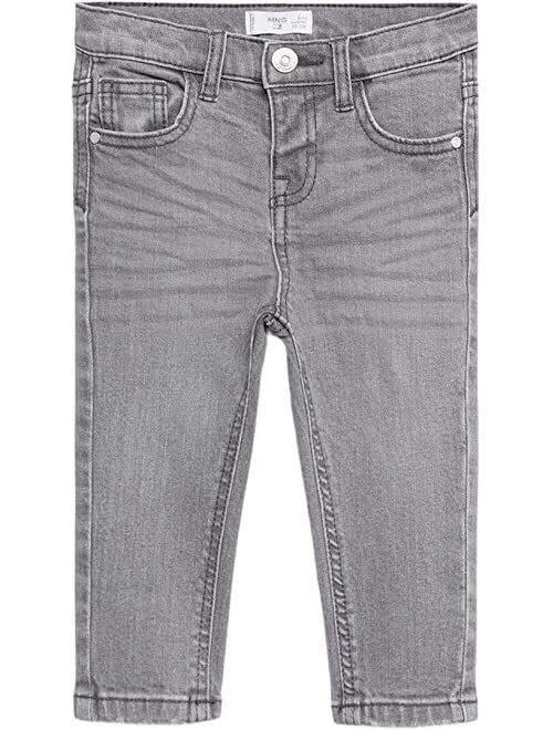 Mango Slimb Jeans (Infant/Toddler/Little Kids)