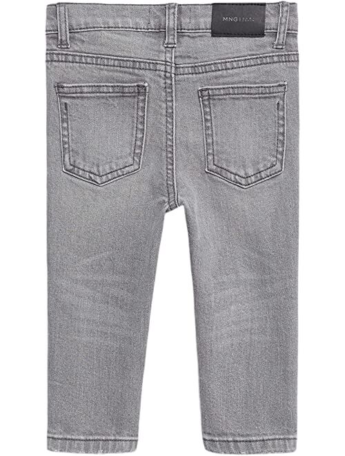 Mango Slimb Jeans (Infant/Toddler/Little Kids)