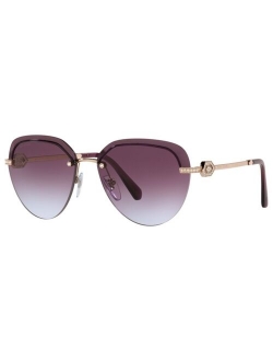 Women's Sunglasses, BV6154B 59