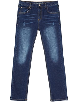 Kids Slim Leg Denim (Toddler/Little Kids/Big Kids)